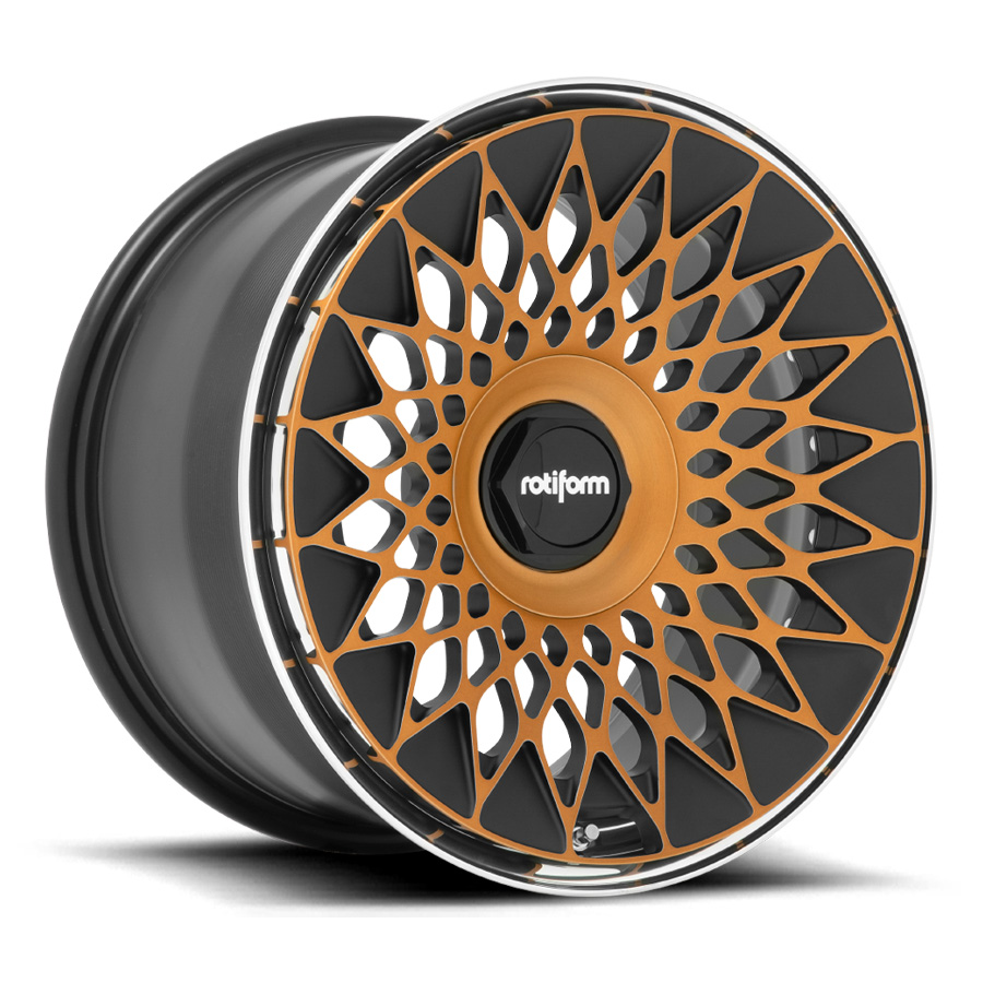Кованые диски Rotiform LHR-F