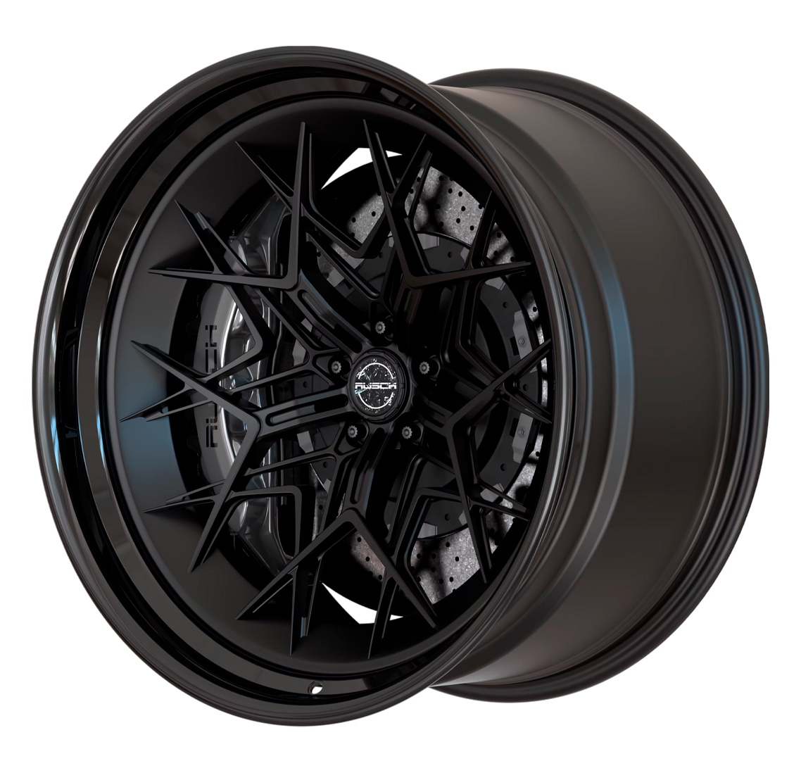 Диски Rusch RVX-R ES R24