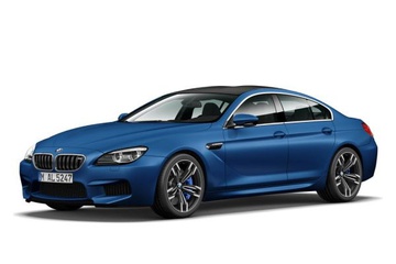 BMW 6/M6 (F06/F13/F12)