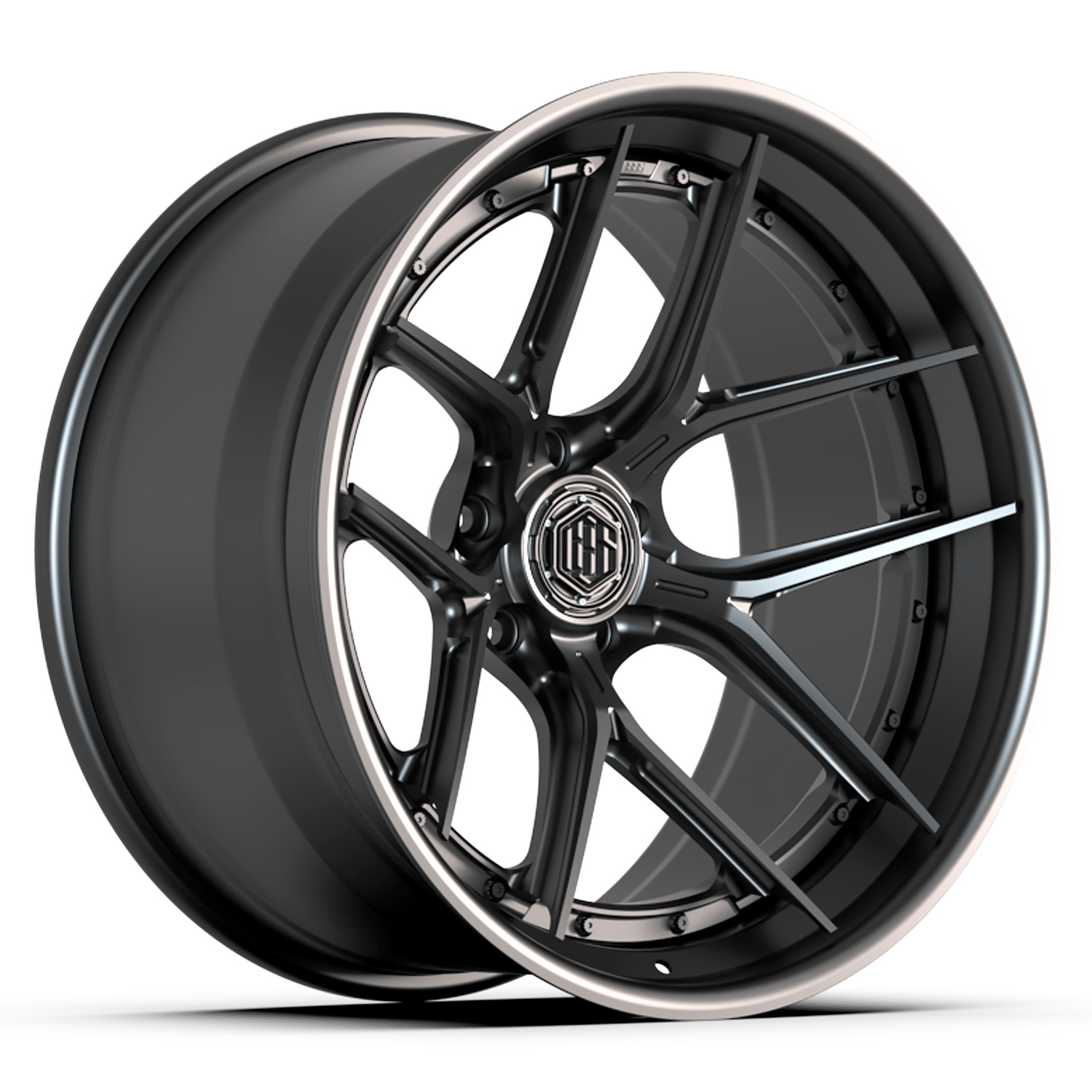 Кованые диски 1886 Wheels XR017