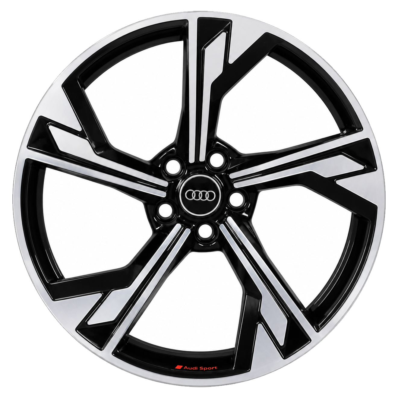 Audi 5 Arm Flag RS
