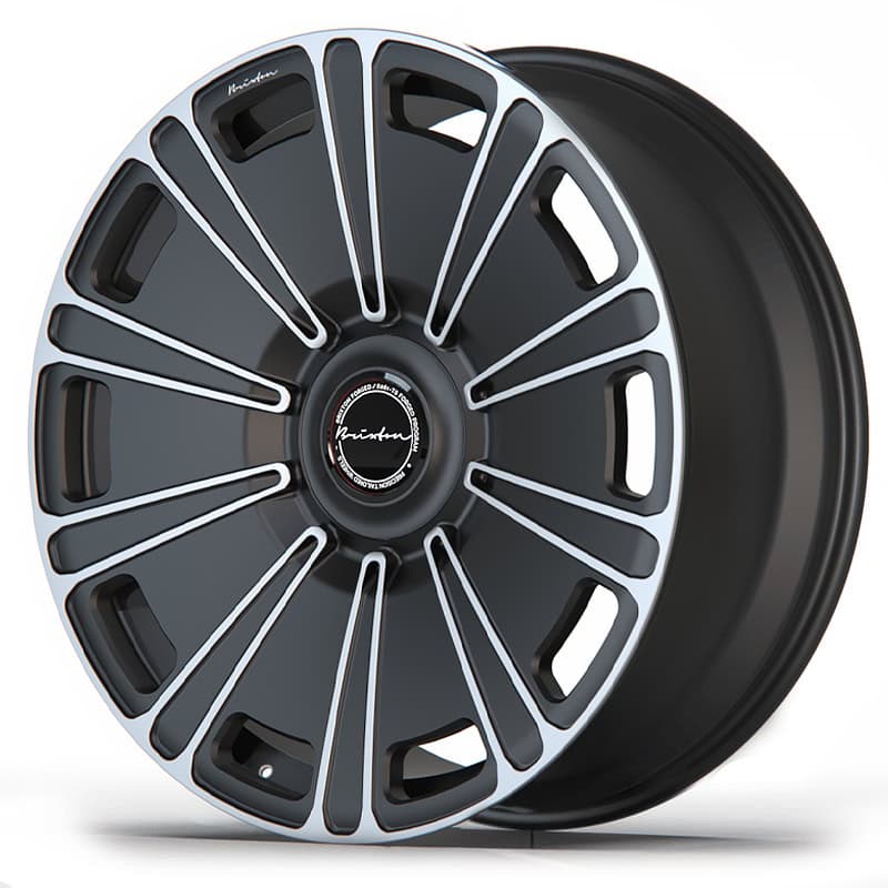 Кованые диски Brixton Forged LX19
