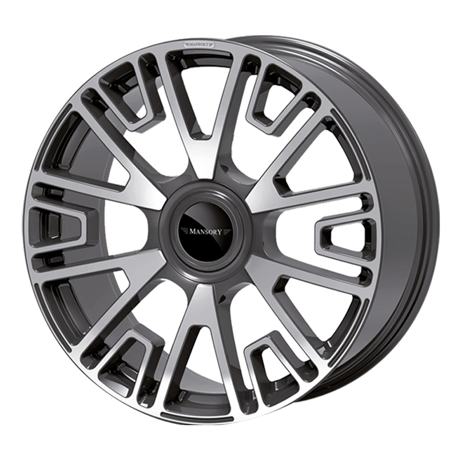 Кованые диски Mansory V.6