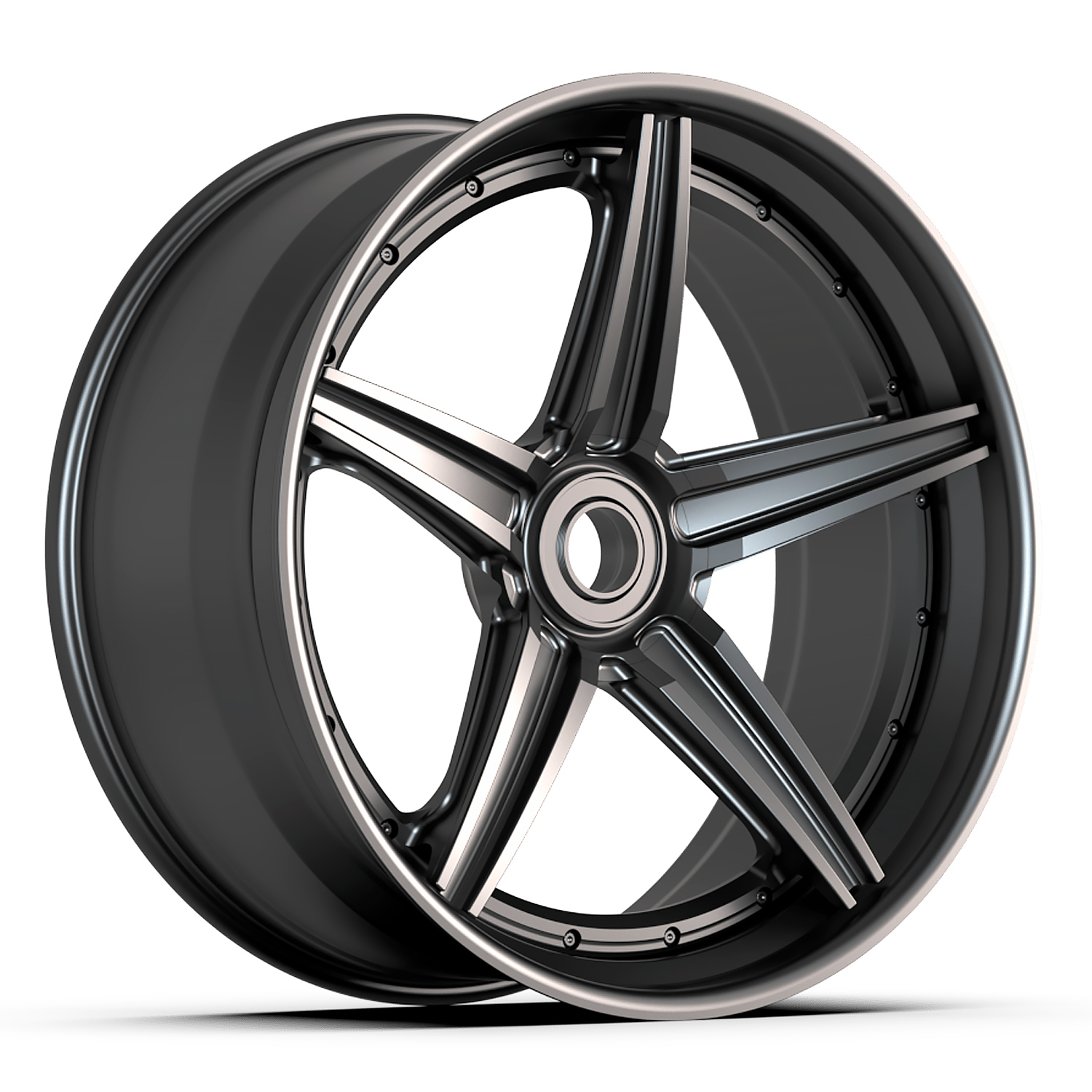 Кованые диски 1886 Wheels XR055