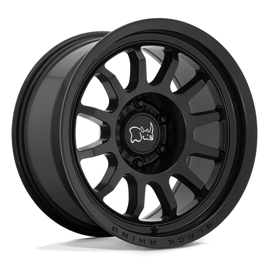 Кованые диски Black Rhino RAPID