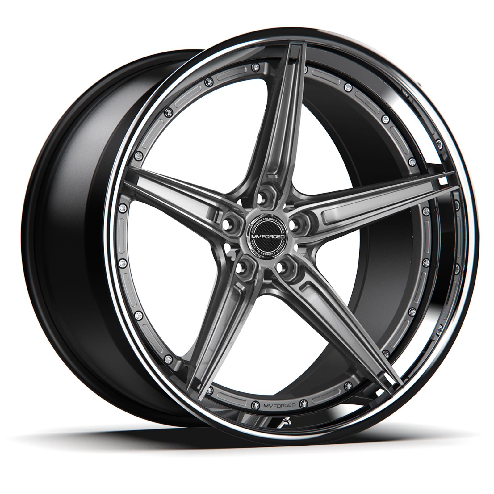 Кованые диски MV Forged MR-500