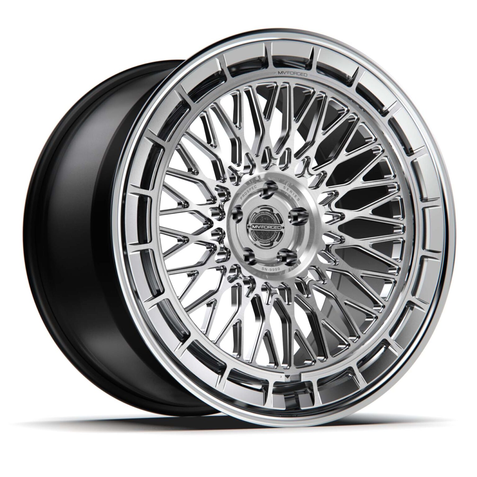 Кованые диски MV Forged PS-40