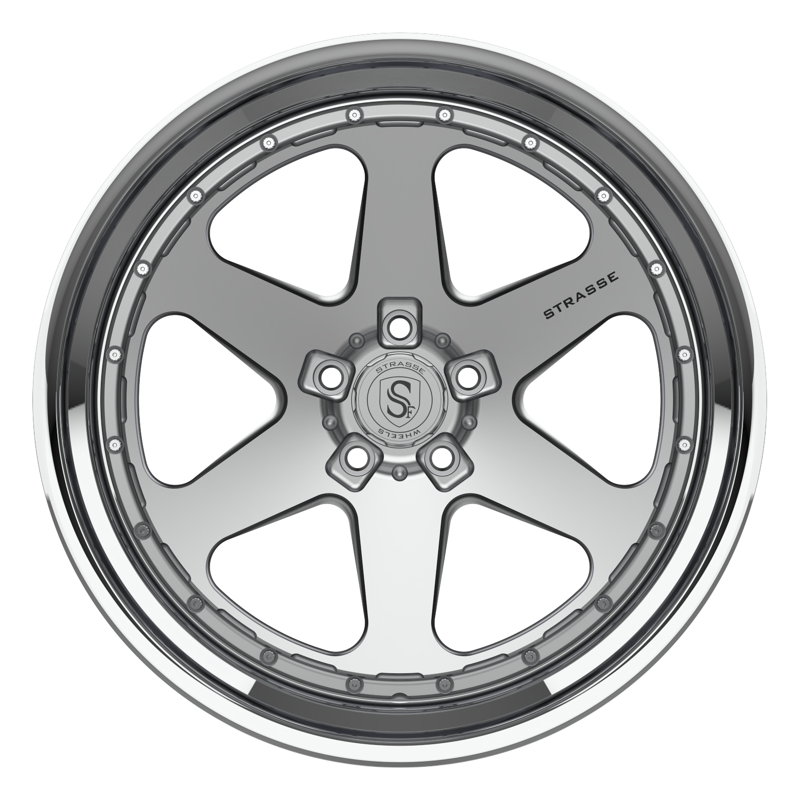 Кованые диски Strasse Wheels S6 Track