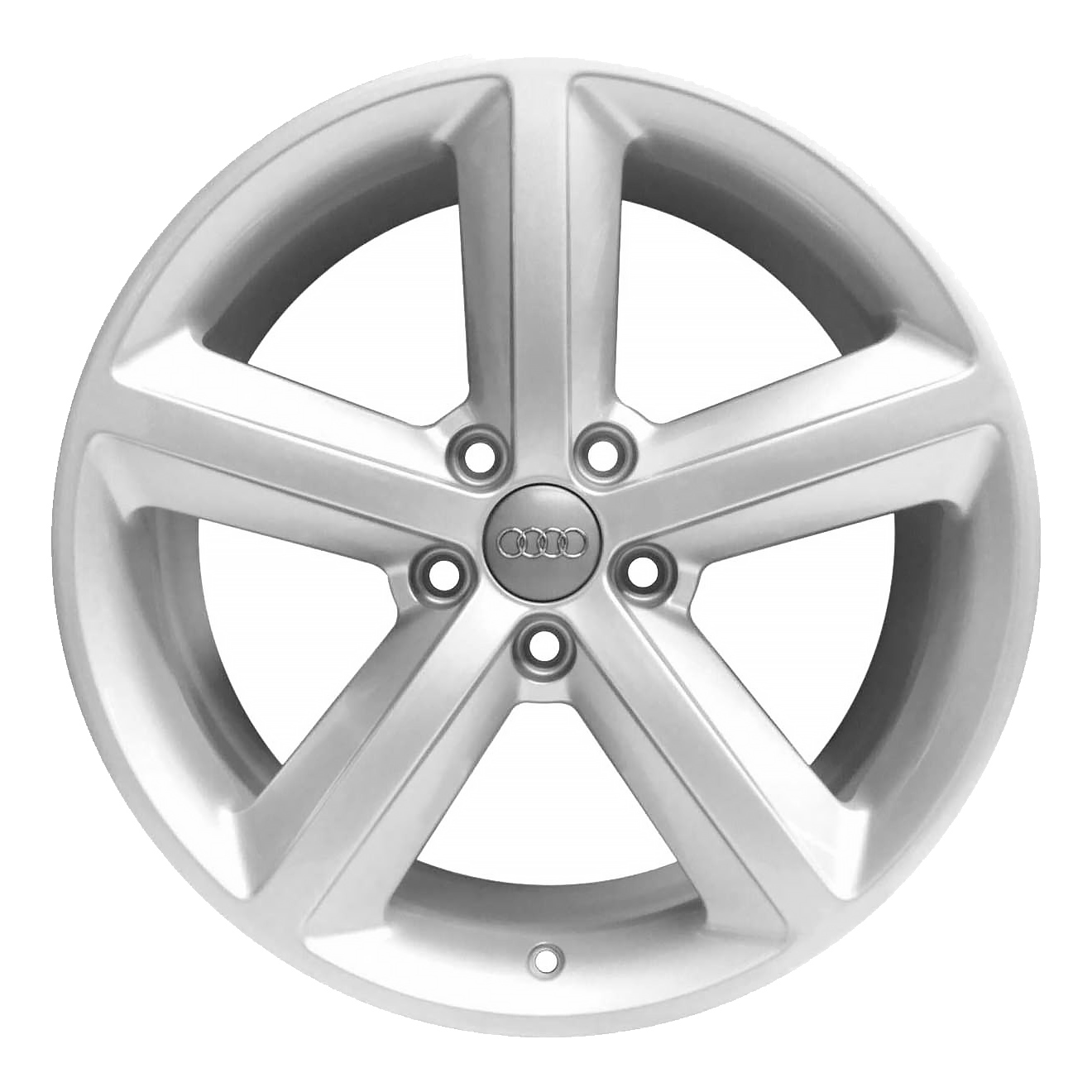 Кованые диски Audi 5 Spoke v42