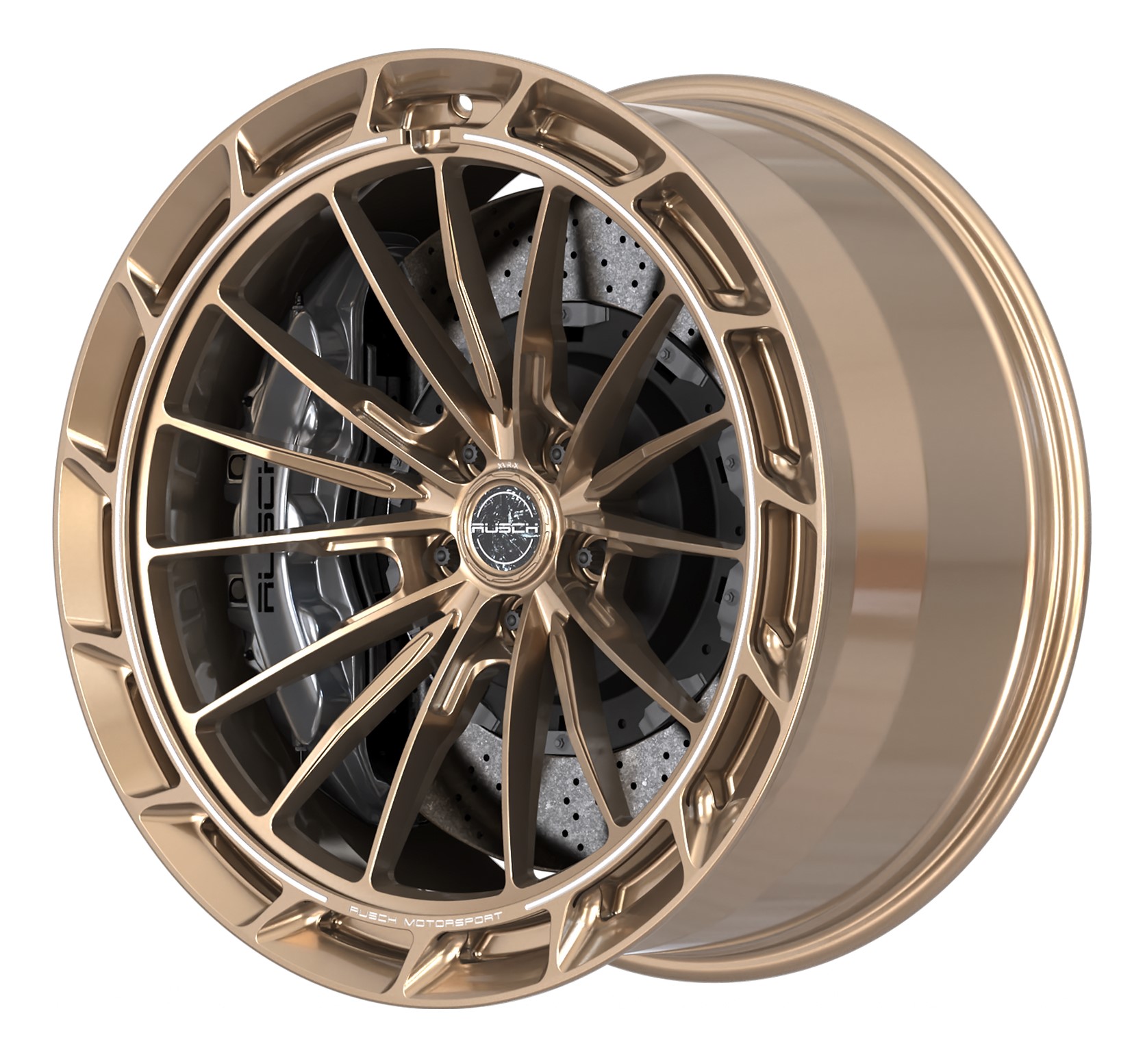 Диски Rusch XVR-X R24