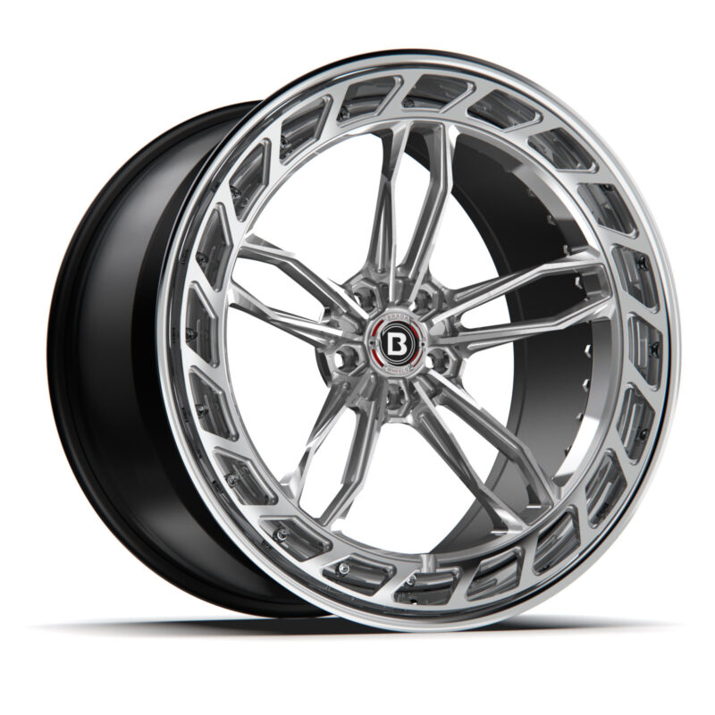 Кованые диски Brada Wheels LX-27R