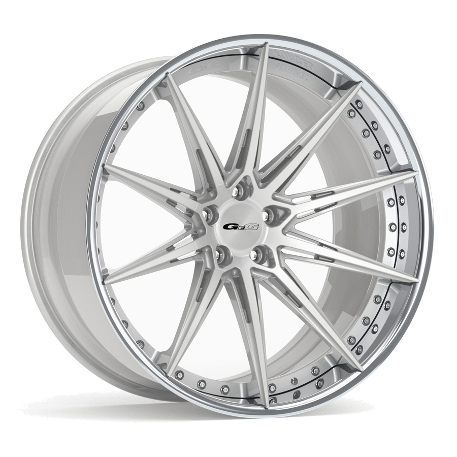 Кованые диски GFG FM 21-Z