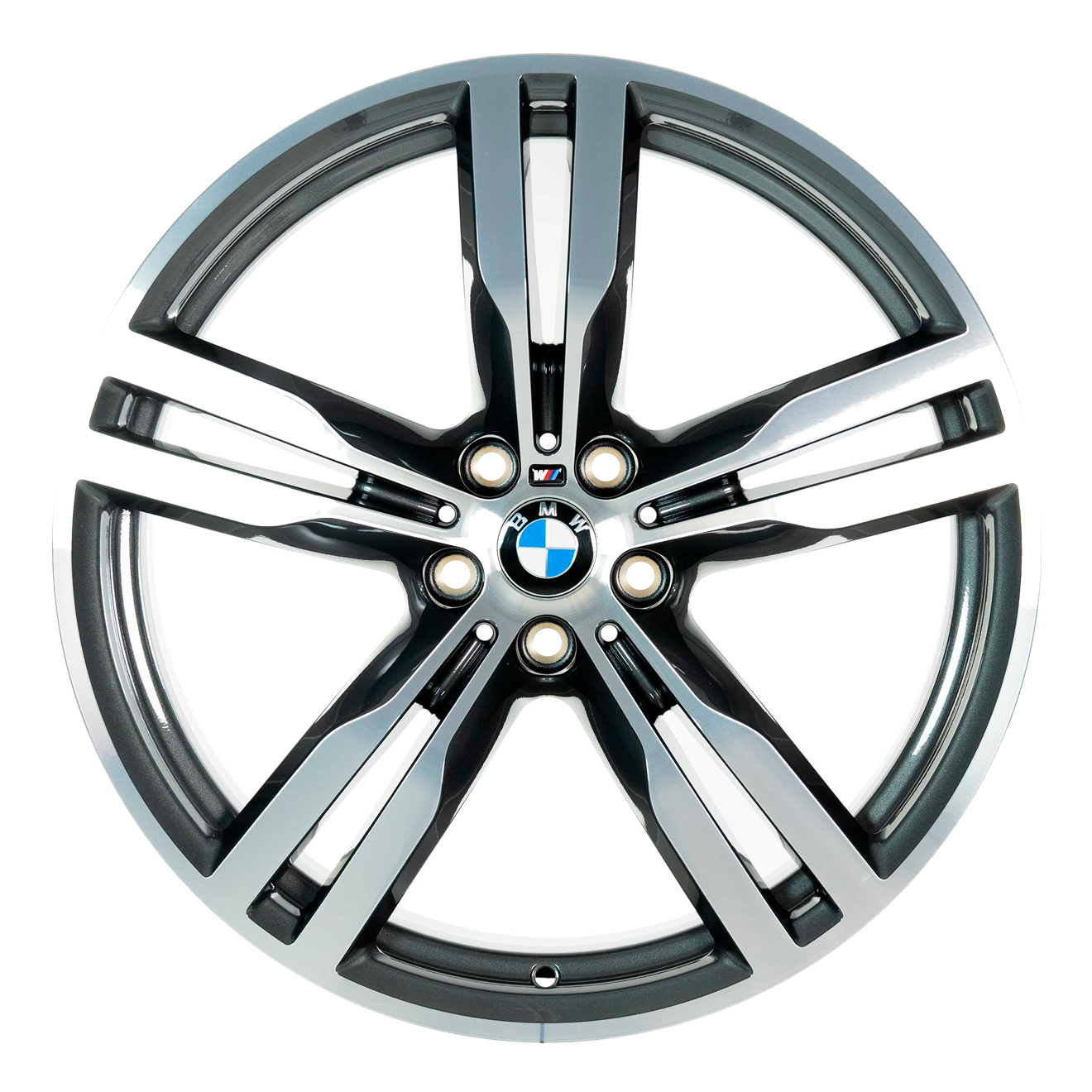 Кованые диски BMW 648M
