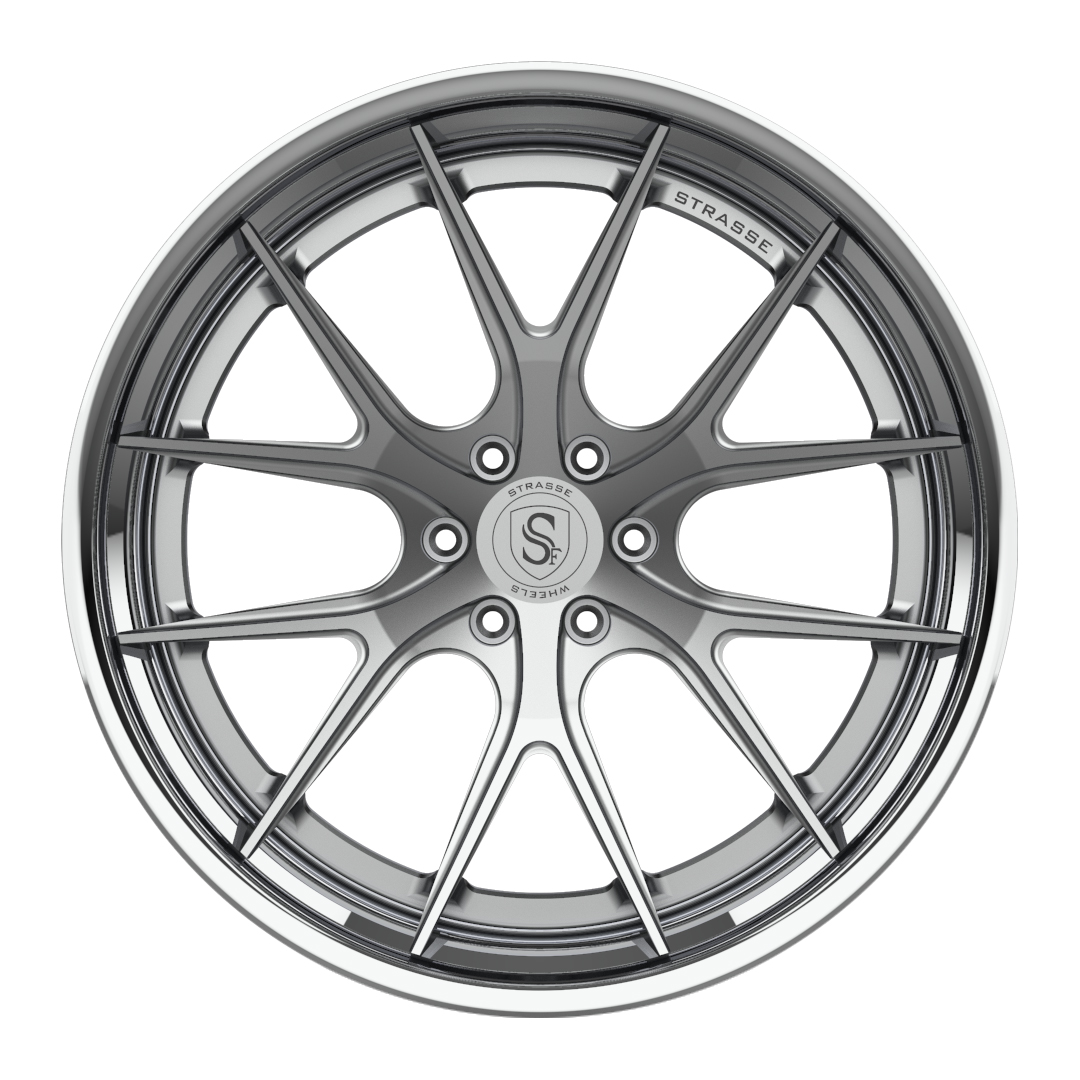 Strasse Wheels Strasse Wheels SM6R Deep Concave FS