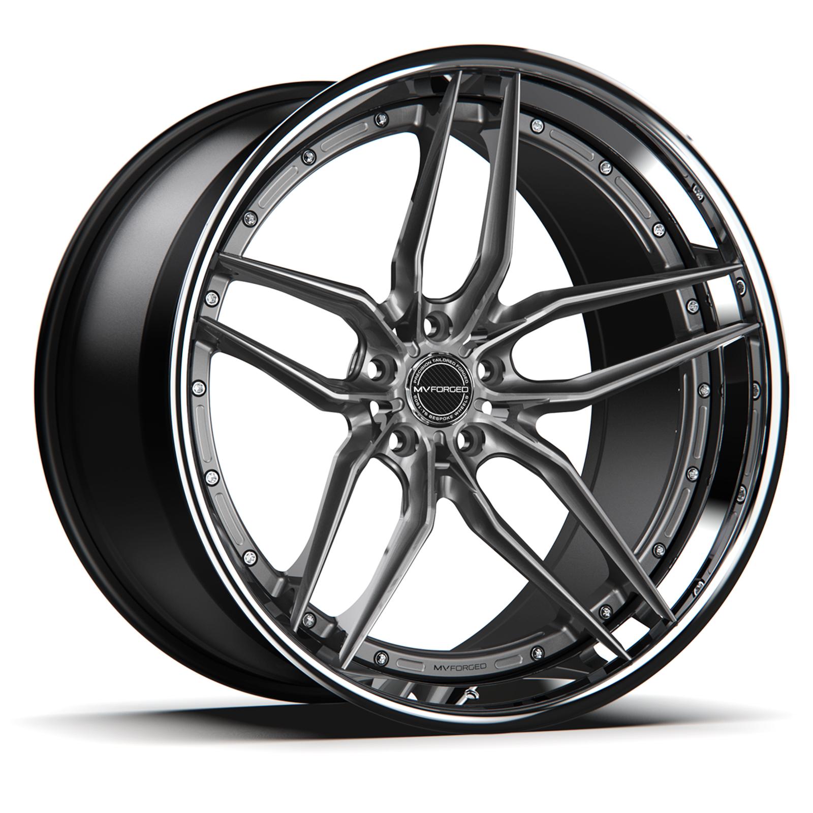 Кованые диски MV Forged MR-515