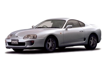 Toyota Supra A80