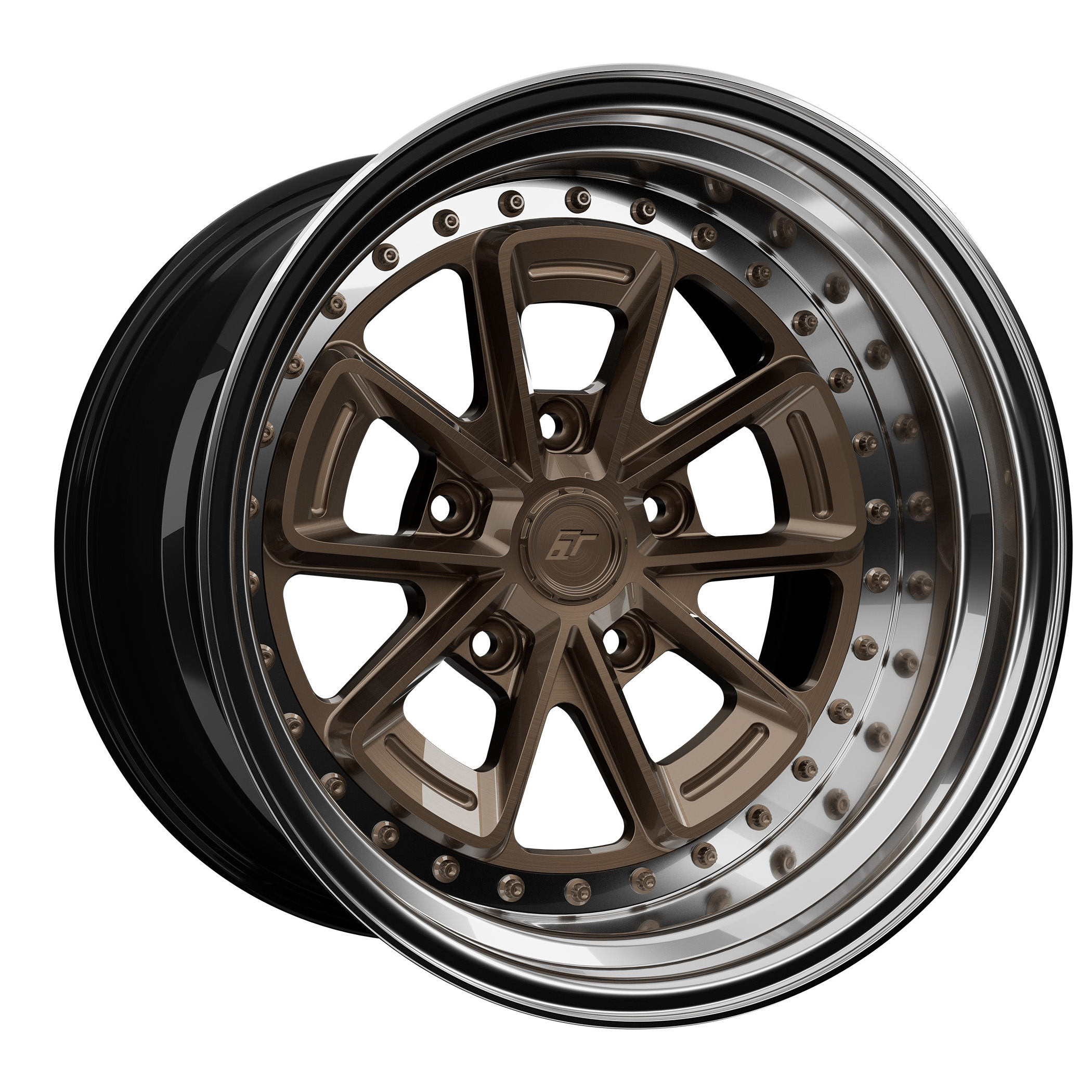 Кованые диски Turismo Forged FP01