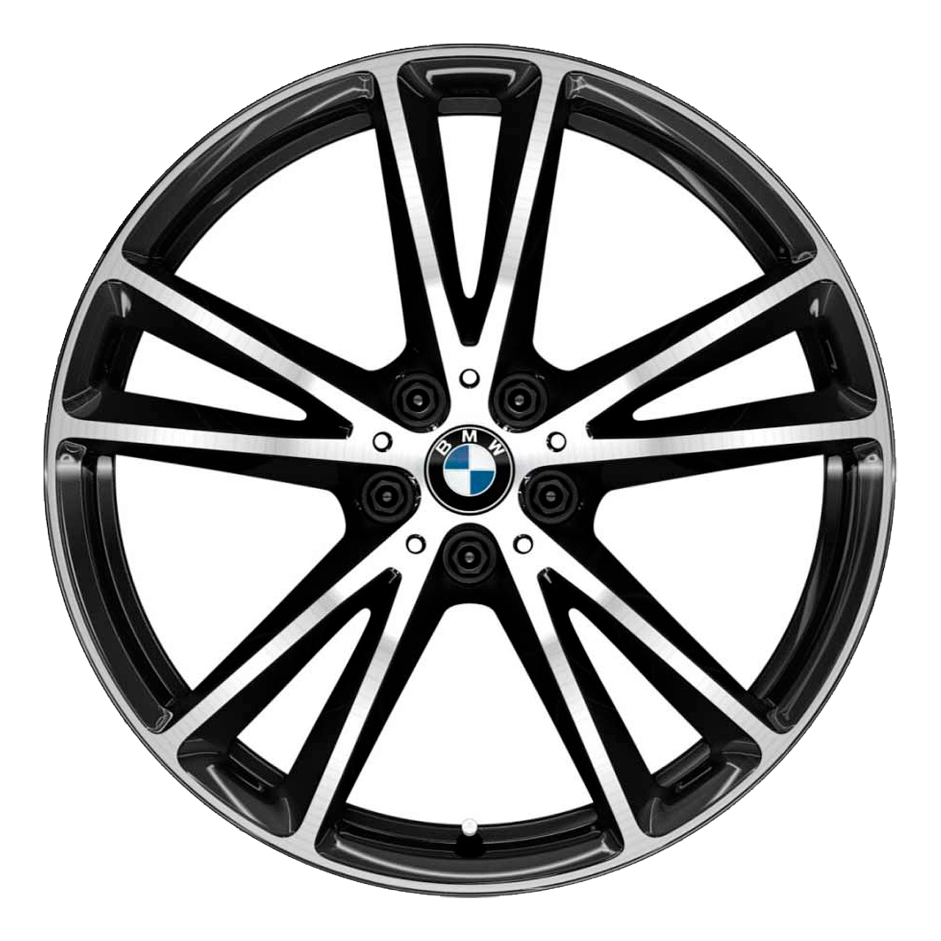 Кованые диски BMW 686