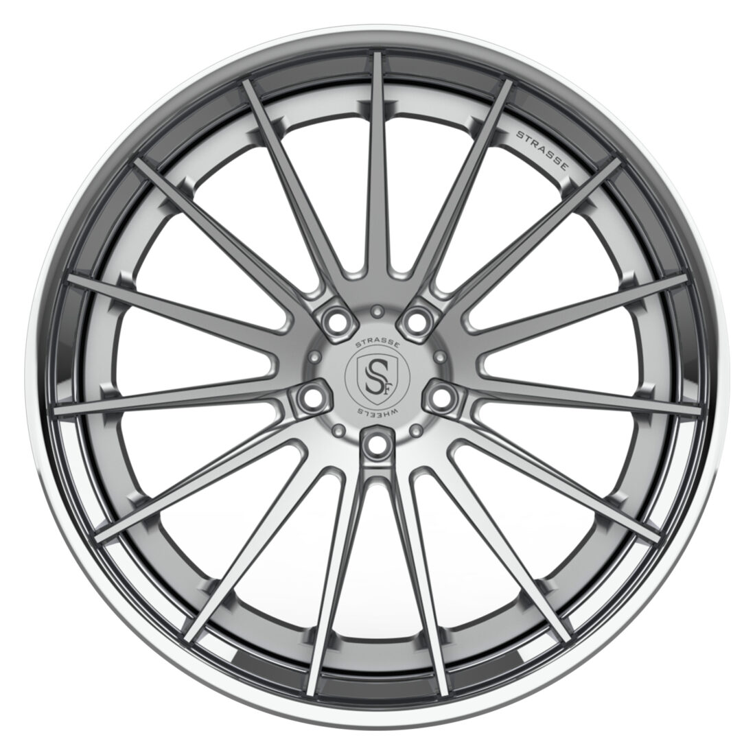 Strasse Wheels Strasse Wheels SV15 Deep Concave FS