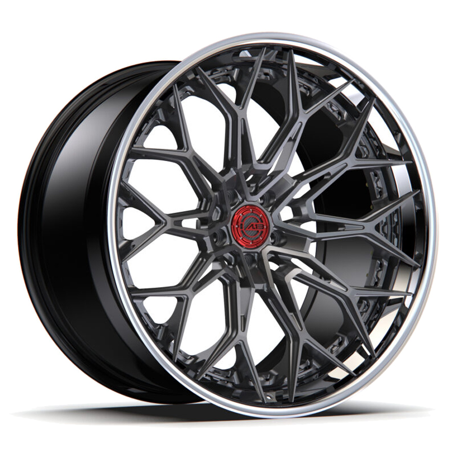 Кованые диски AL13 RS300