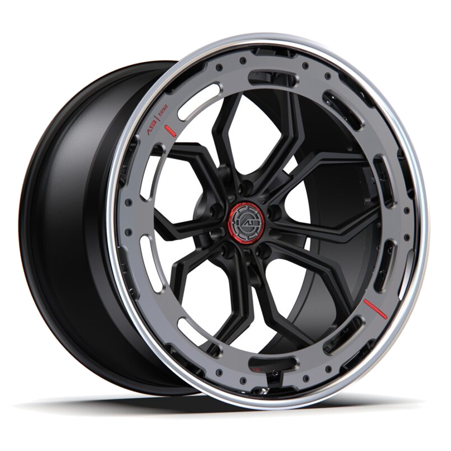 Кованые диски AL13 R70-109R