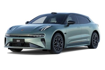 Zeekr 001