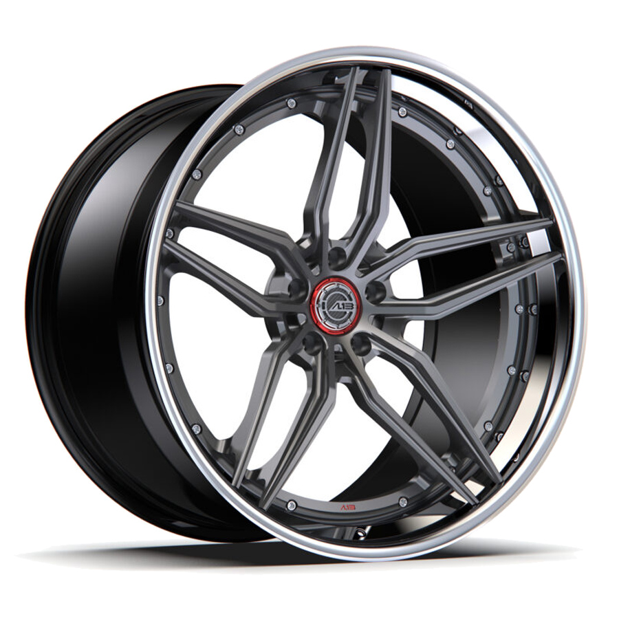 Кованые диски AL13 R50