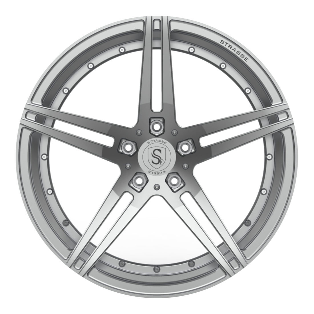 Strasse Wheels Strasse Wheels SP5R Deep Concave Duoblock