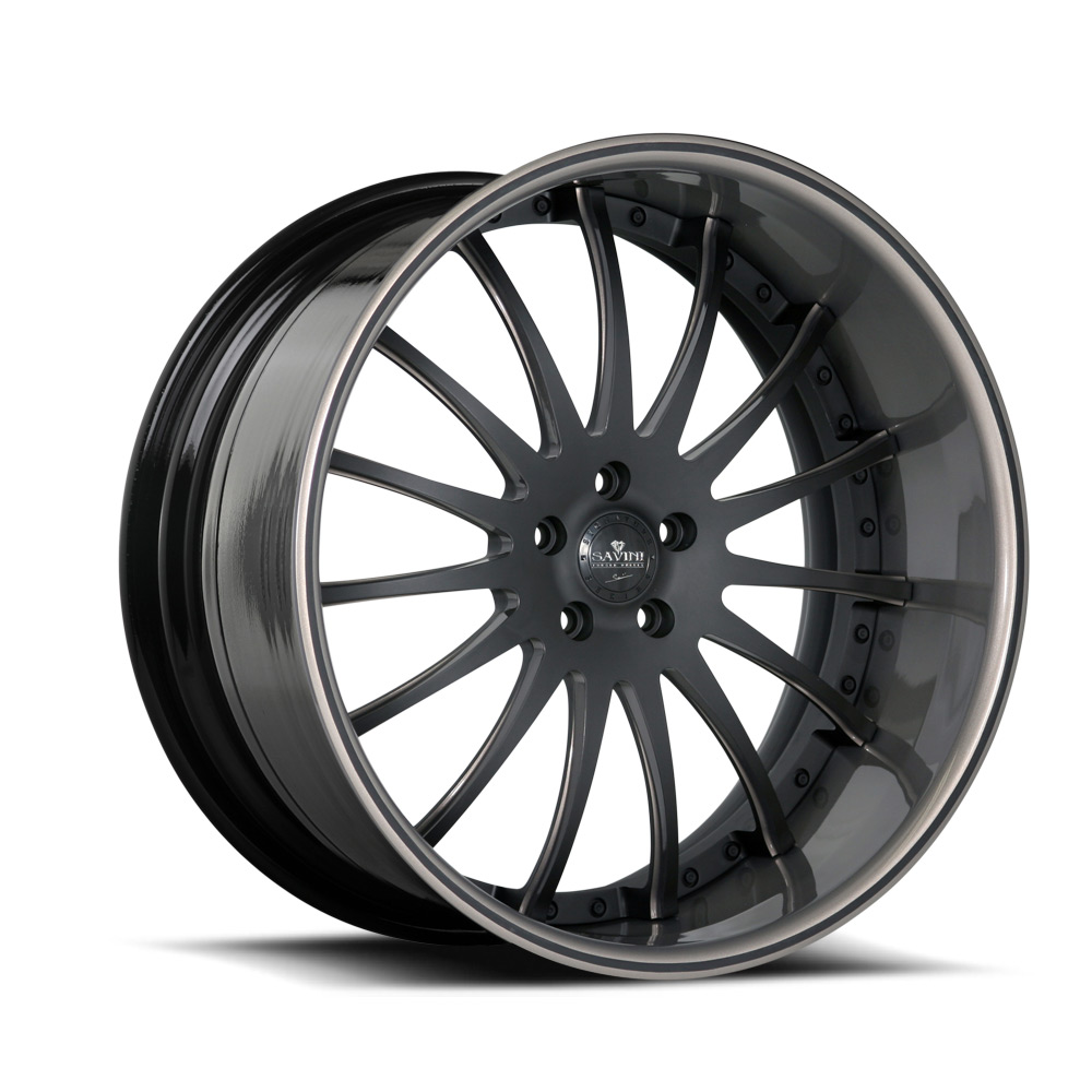 Кованые диски Savini SV34