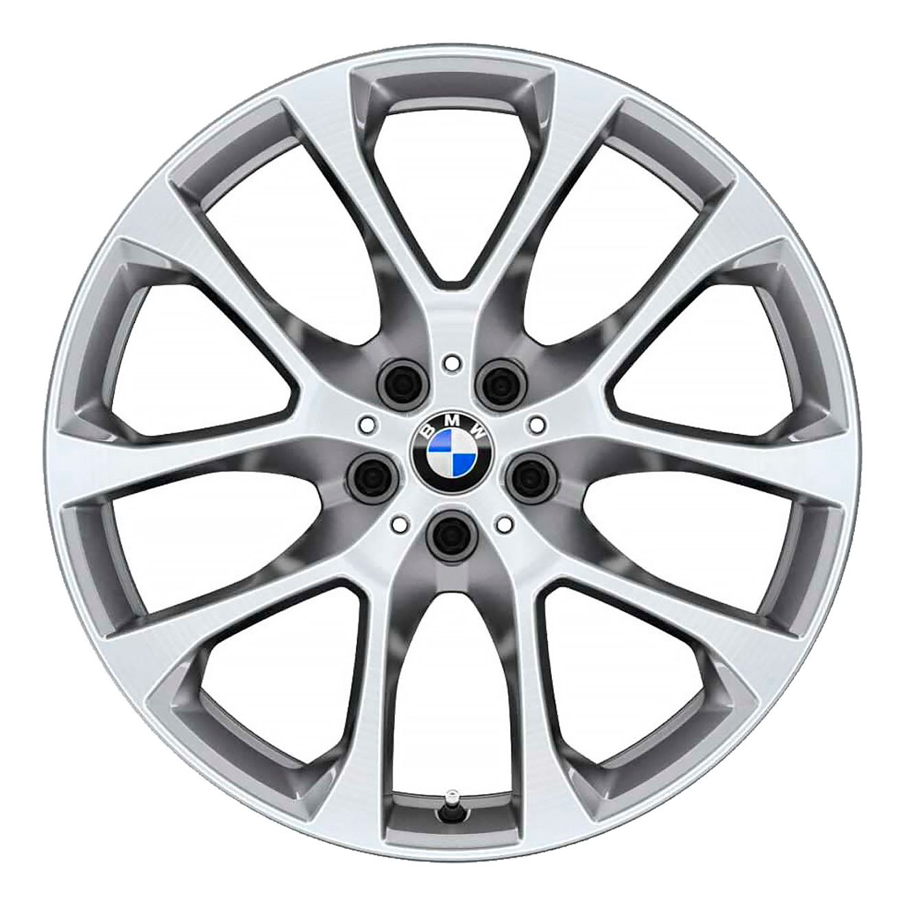 Кованые диски BMW 738