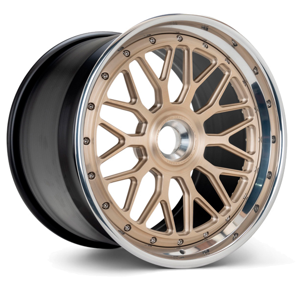 Кованые диски Vossen GEN-03 (3-piece)