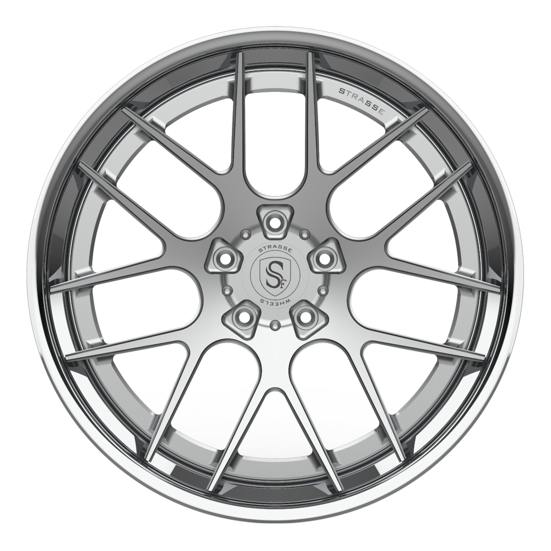 Strasse Wheels Strasse Wheels SM7 Deep Concave FS