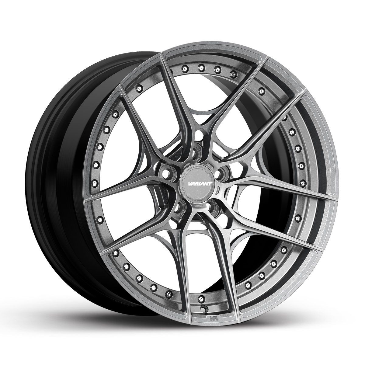 Диски Variant Alloy BLS-2P R24