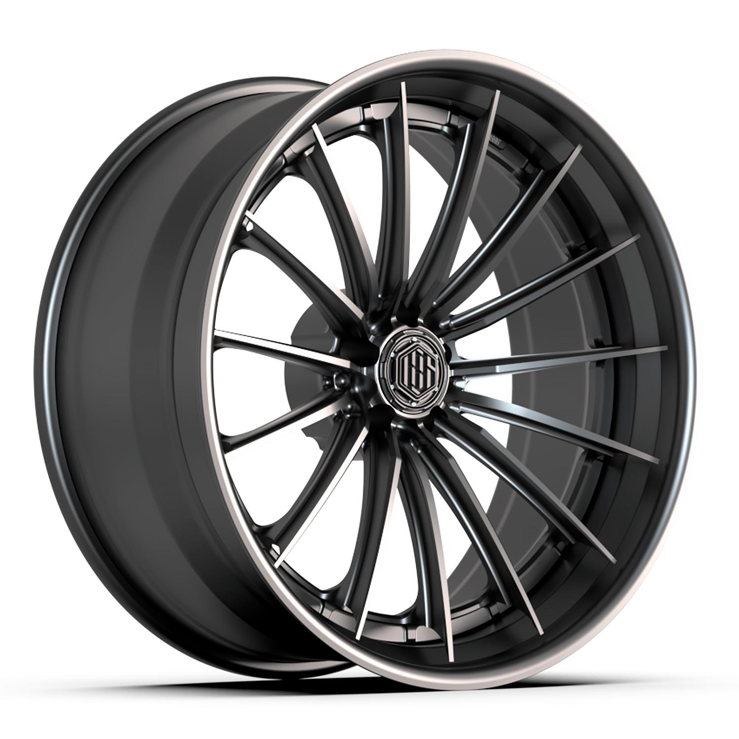 Кованые диски 1886 Wheels XR015