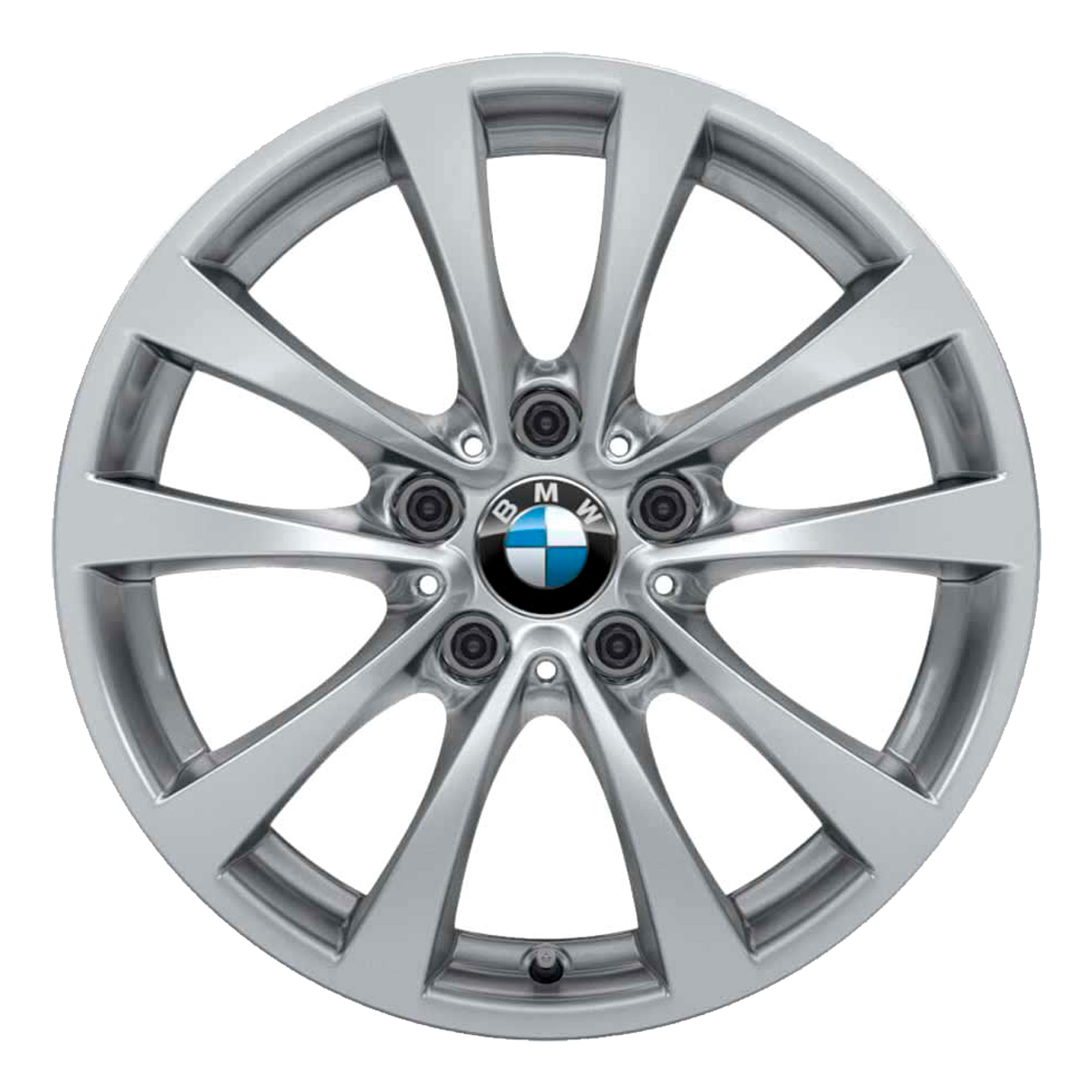 Кованые диски BMW 395