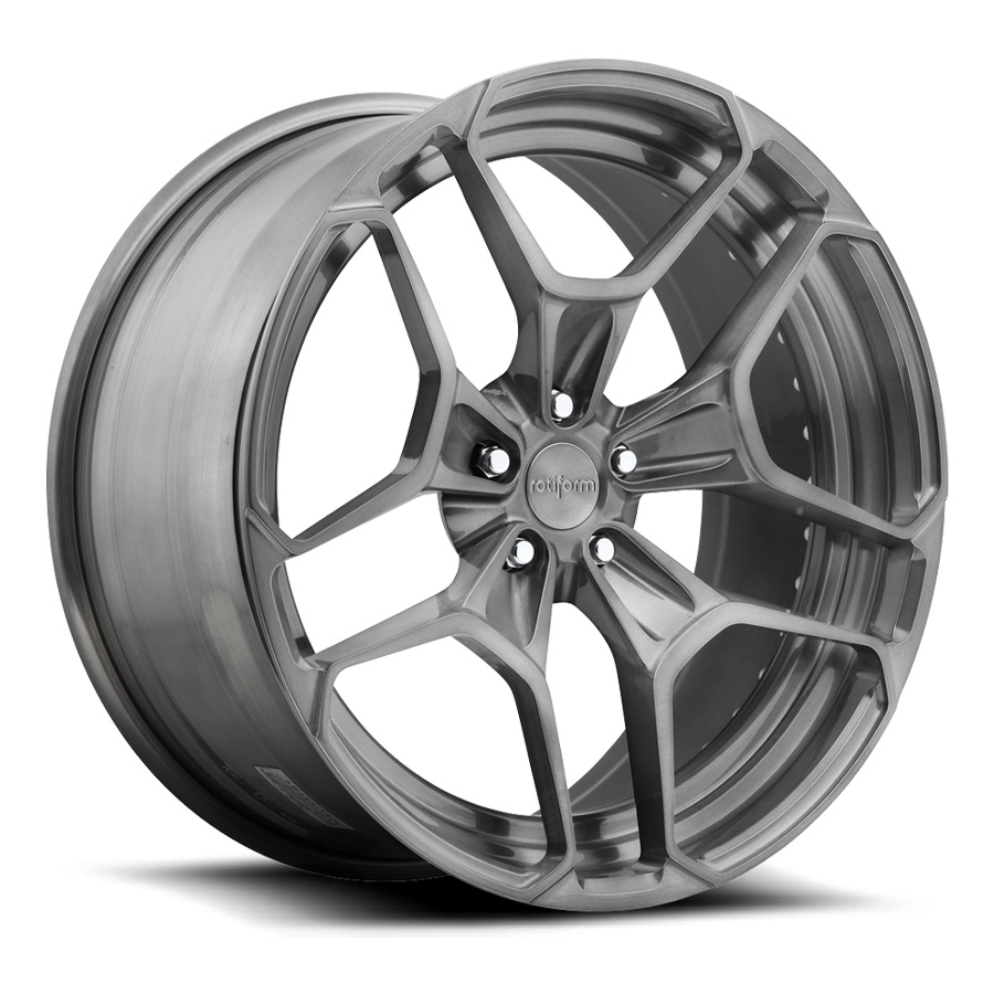 Кованые диски Rotiform HUR