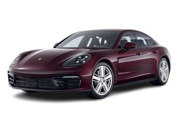 Porsche Panamera II