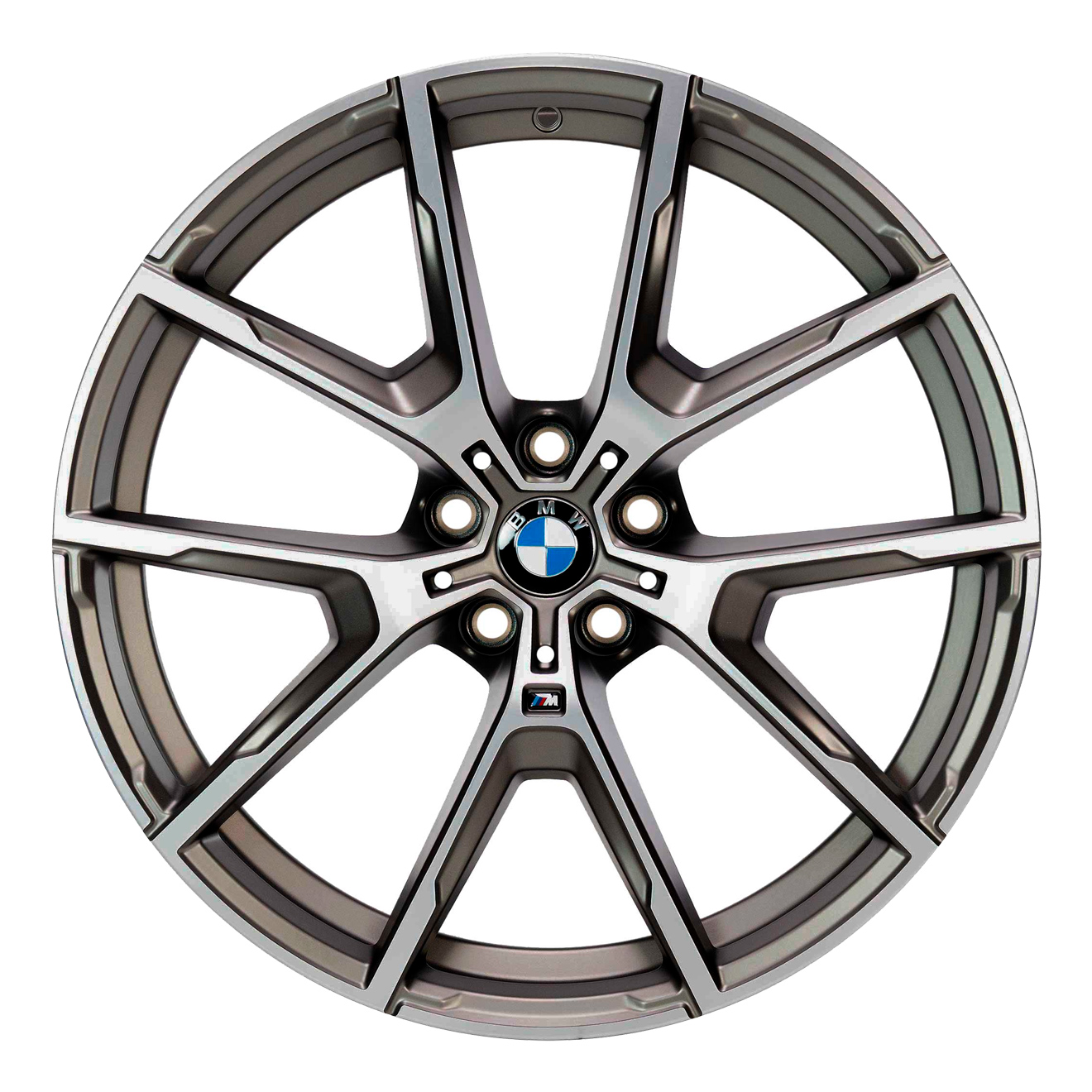 Кованые диски BMW 728M