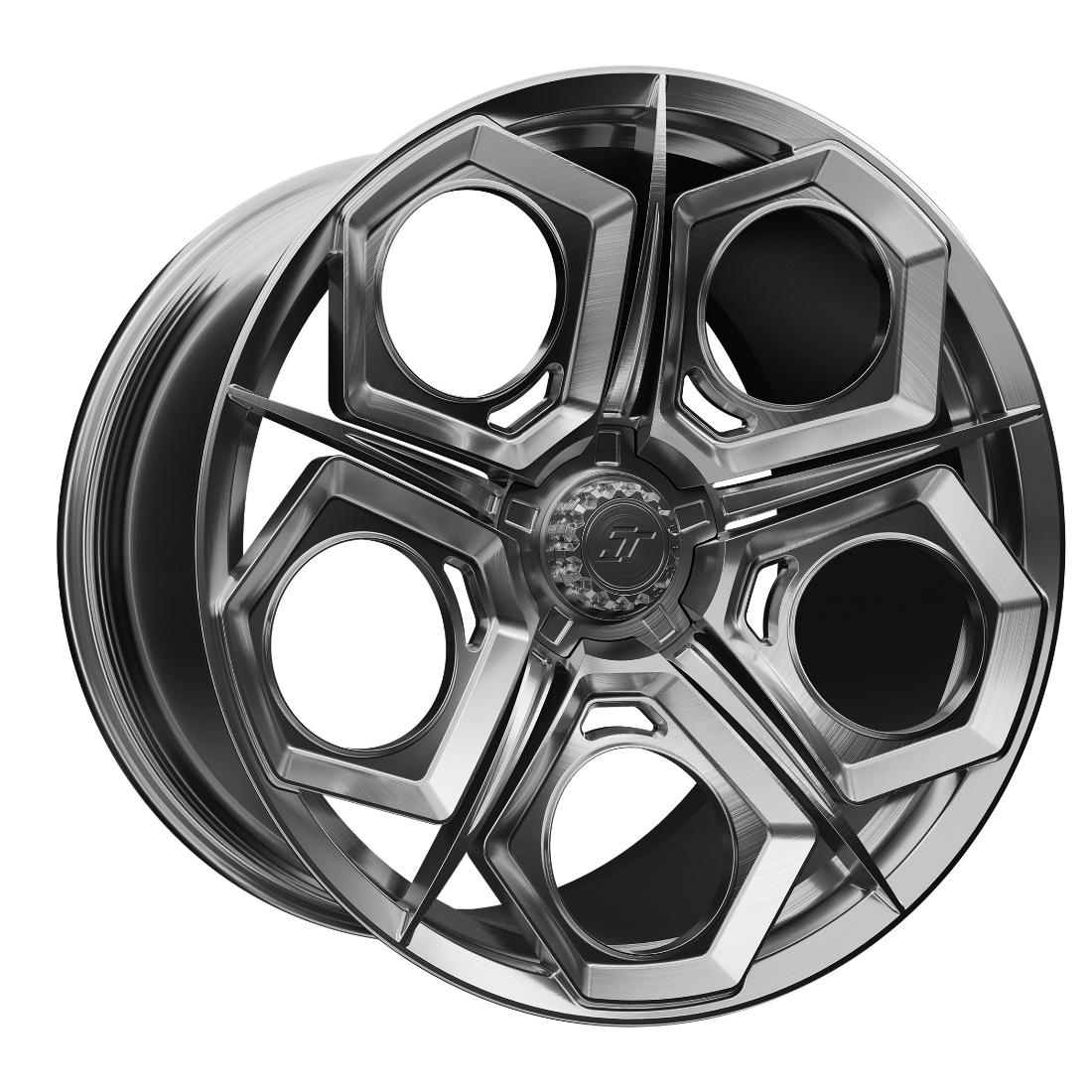 Кованые диски Turismo Forged AV01