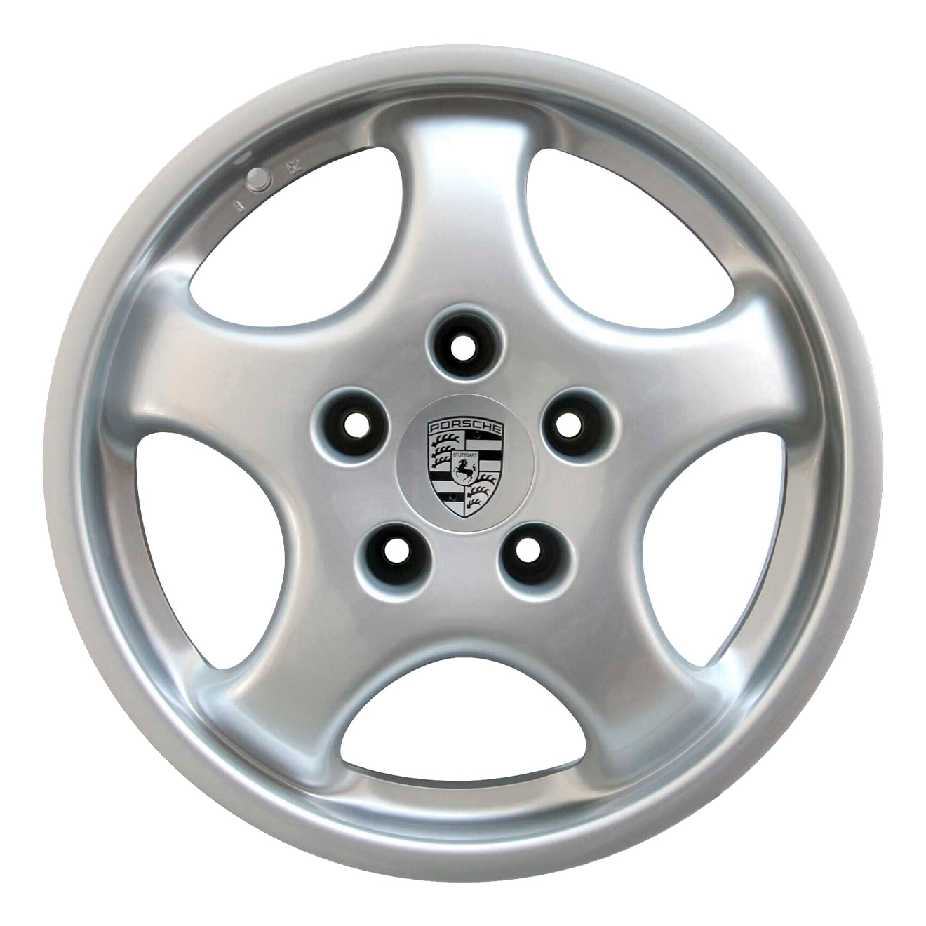 Кованые диски Porsche Cup Design