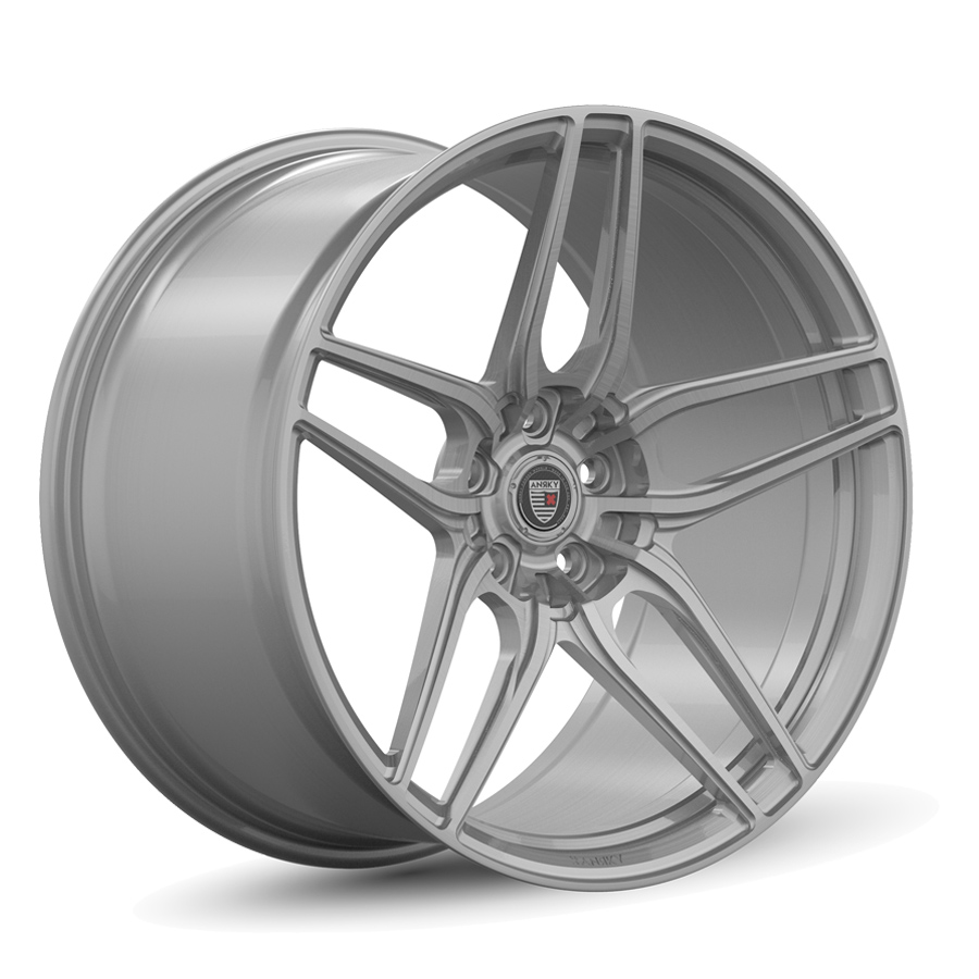 Кованые диски Anrky RS6.1