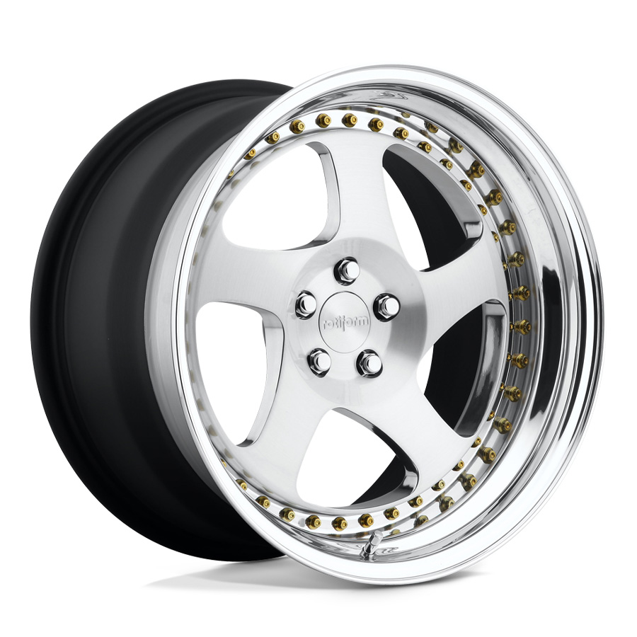 Кованые диски Rotiform TMB