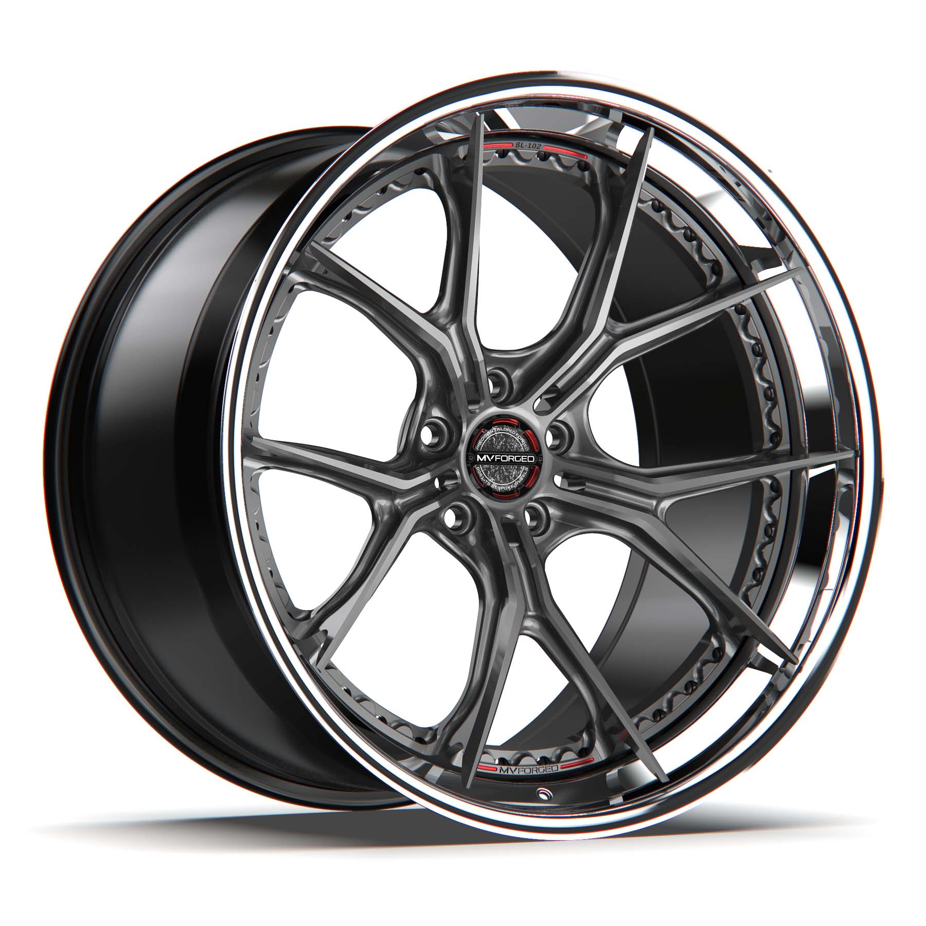 Кованые диски MV Forged SL-102