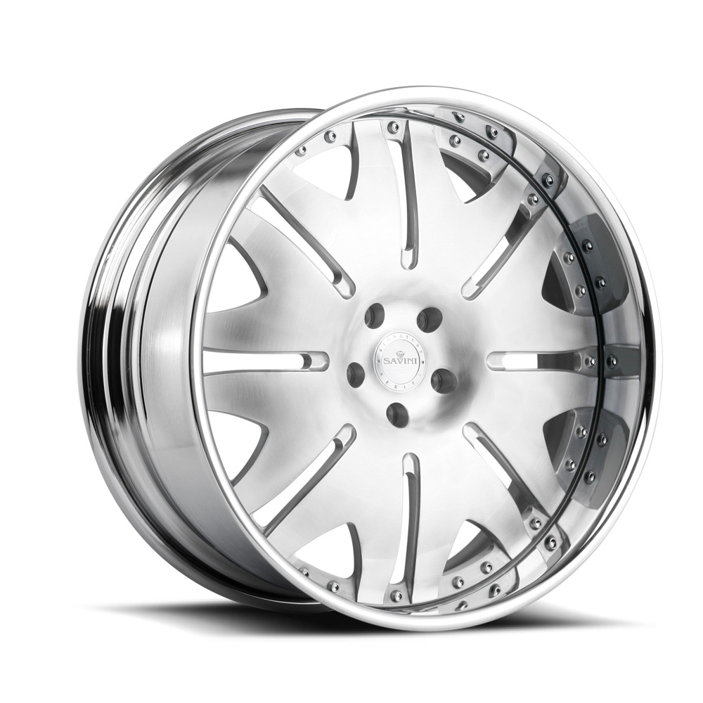 Кованые диски Savini SV12