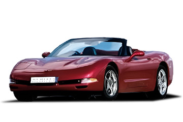 Chevrolet Corvette C5