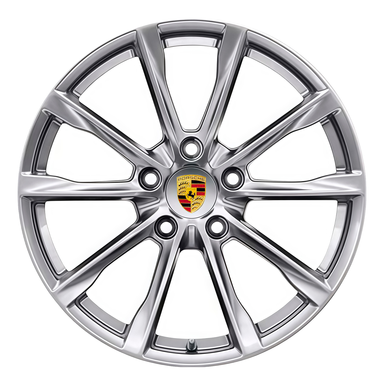 Кованые диски Porsche Boxster S IV