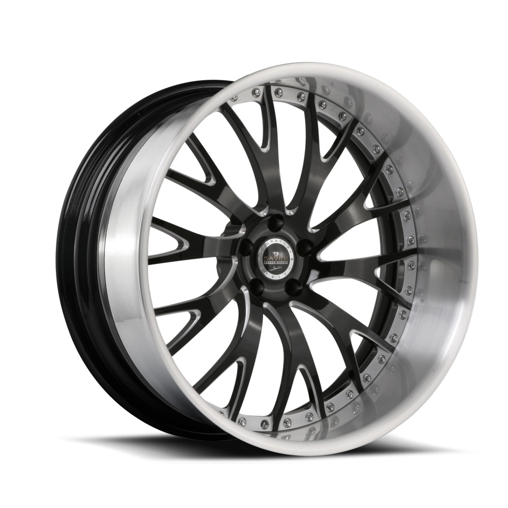 Кованые диски Savini SV42