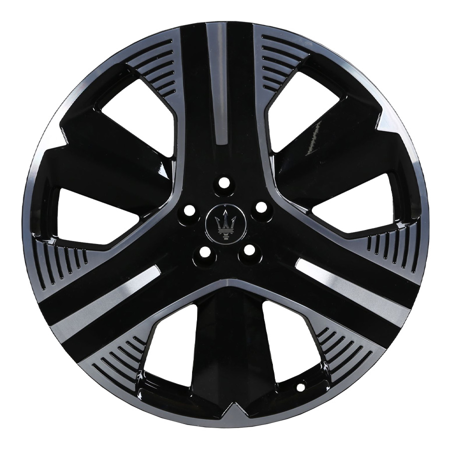 Кованые диски Maserati Nembo