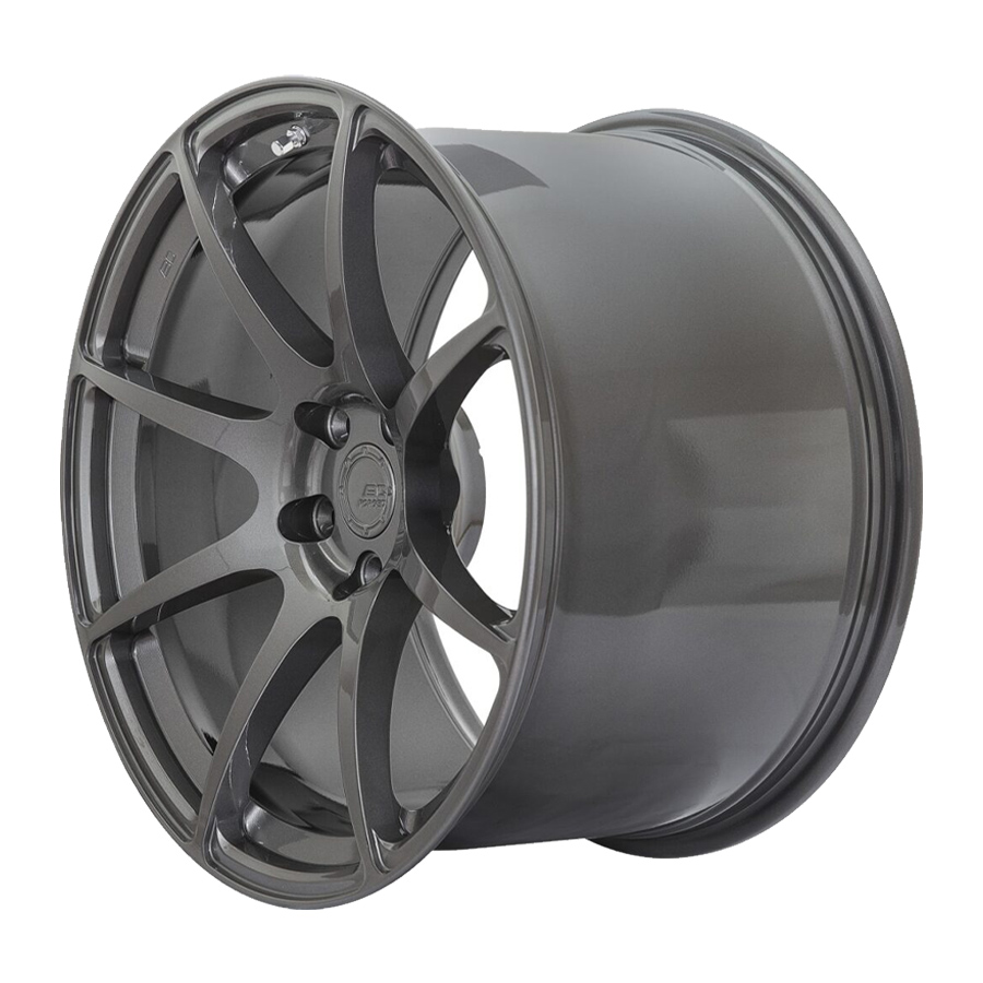 Кованые диски BC Forged RS31