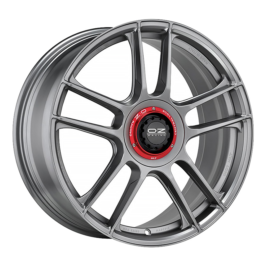 Кованые диски OZ Racing Indy HLT